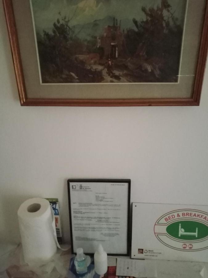 B&B Maddalena Di San Zeno Верона Экстерьер фото