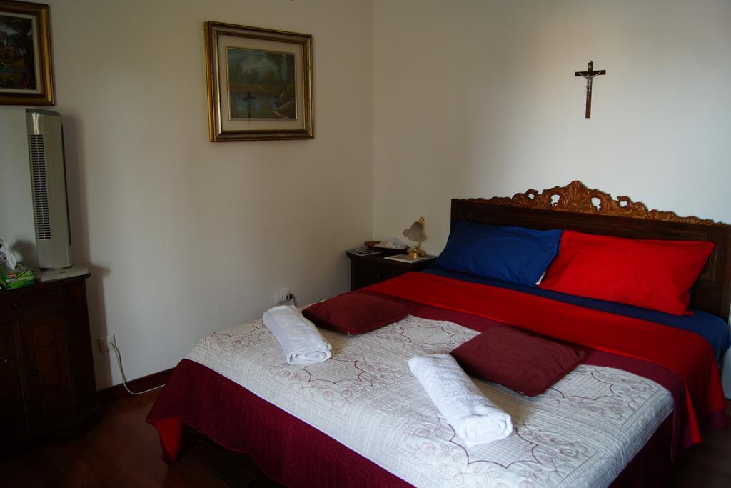 B&B Maddalena Di San Zeno Верона Экстерьер фото