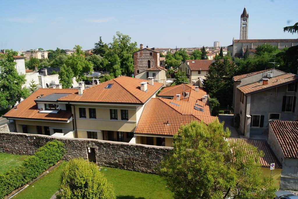 B&B Maddalena Di San Zeno Верона Экстерьер фото