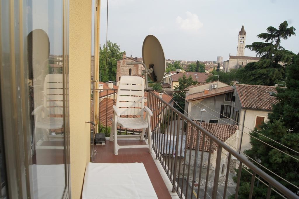B&B Maddalena Di San Zeno Верона Экстерьер фото